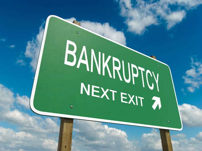 Bankruptcy-Advise