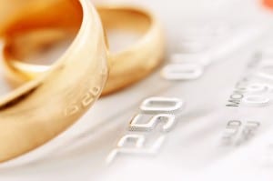 After Divorce Credit Card Ring