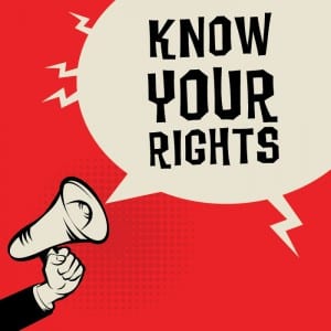 Debt Collectors and the rights you have