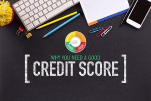 There is a BIG difference between bad and good credit