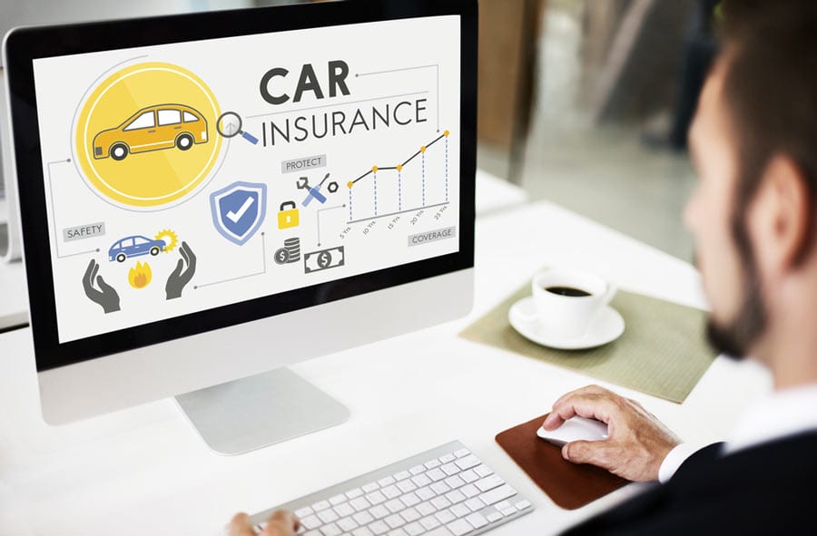 Lower Car Insurance On Your Computer