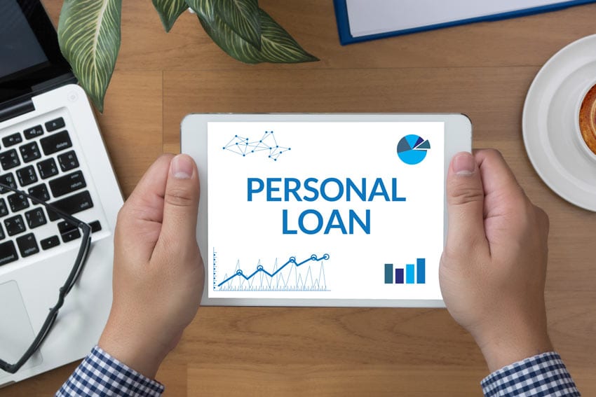 How to get a small Personal Loan