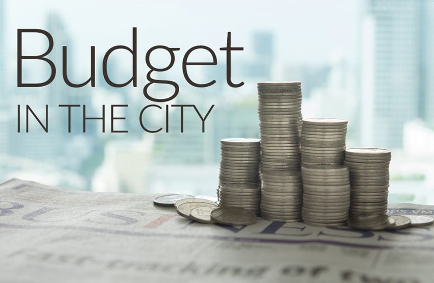 Budget in the City