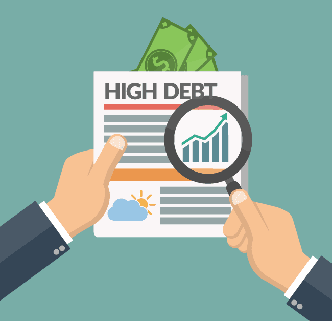 Record High Debt