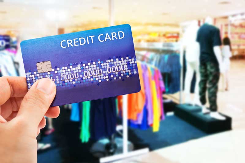 Department Store Credit Card