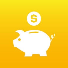 Budget app for iPhone
