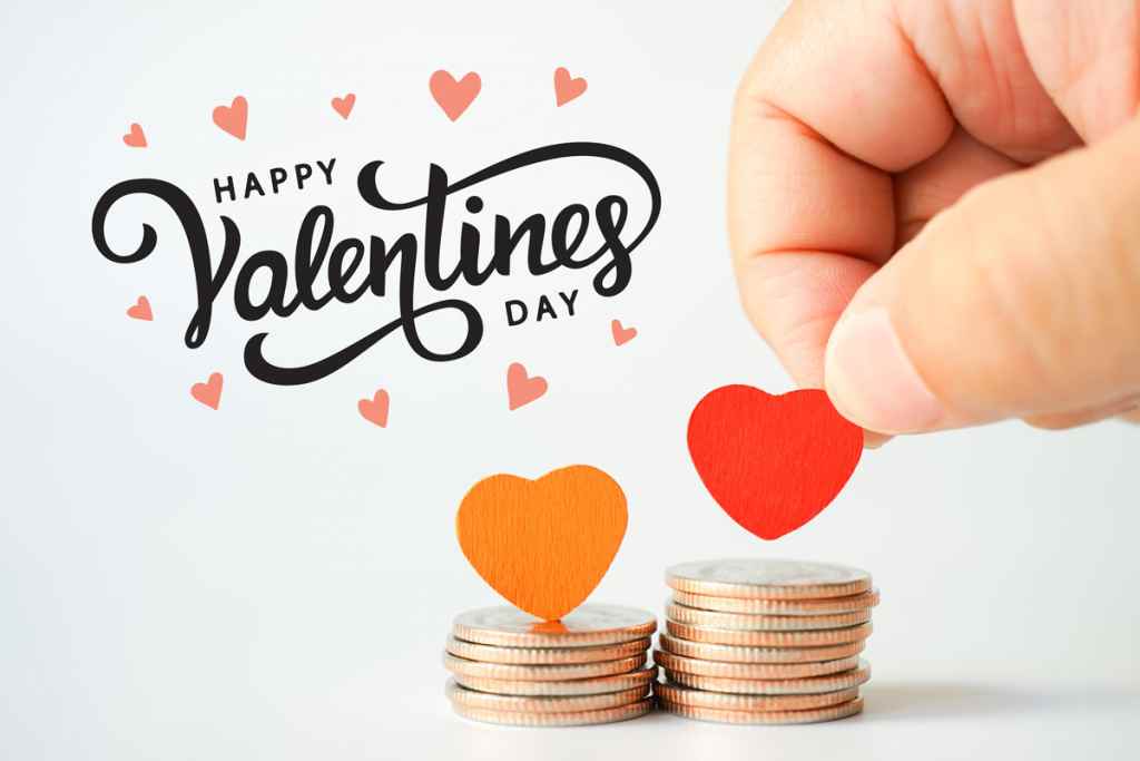 Valentine's Day and Debt