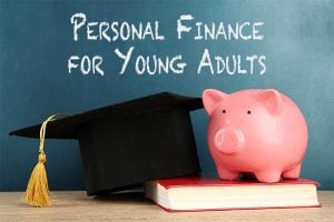 Personal finance for young adults and college students