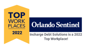 Orlando Sentinel Top Workplaces Award Logo